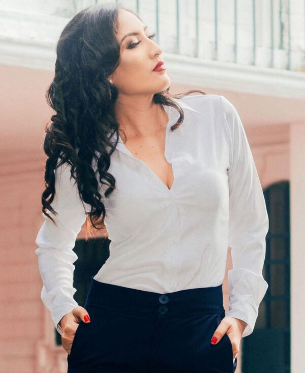 Camisa Amapola