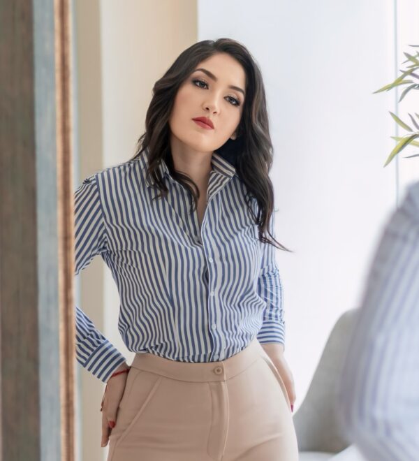 Camisa Jazmín