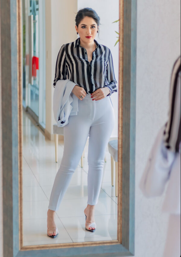 Camisa Gardenia