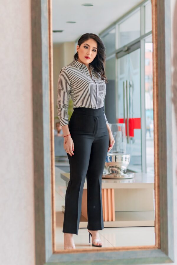Pantalón Tulipán