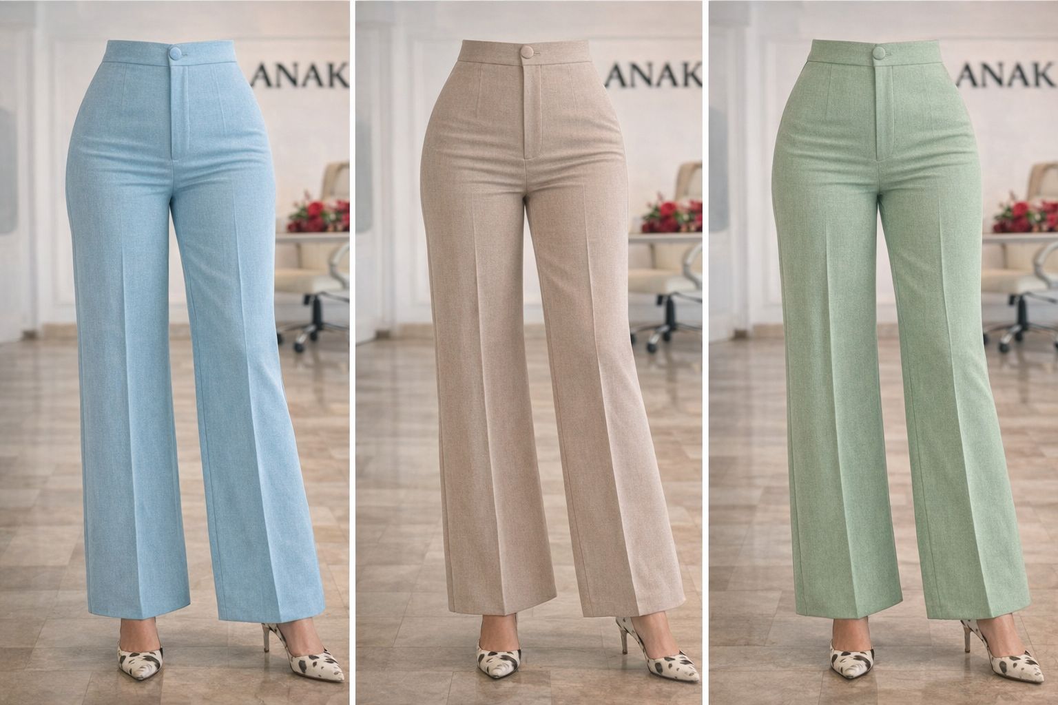 Pantal贸n Mariposa 馃 - Image 2