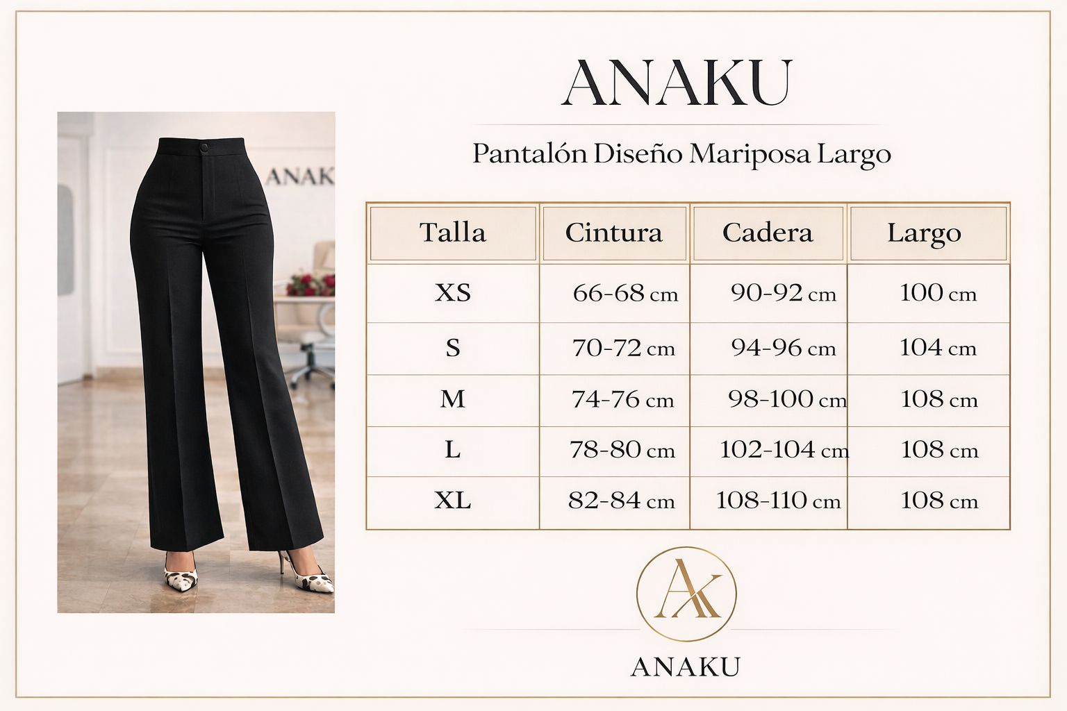 Pantal贸n Mariposa 馃 - Image 5