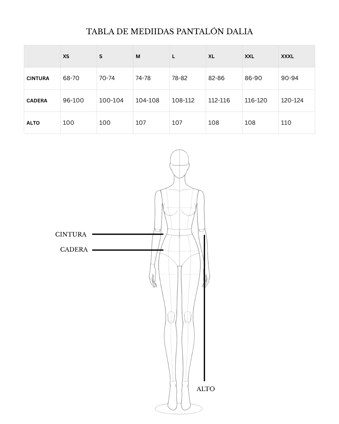 Pantalon Dalia - Image 3
