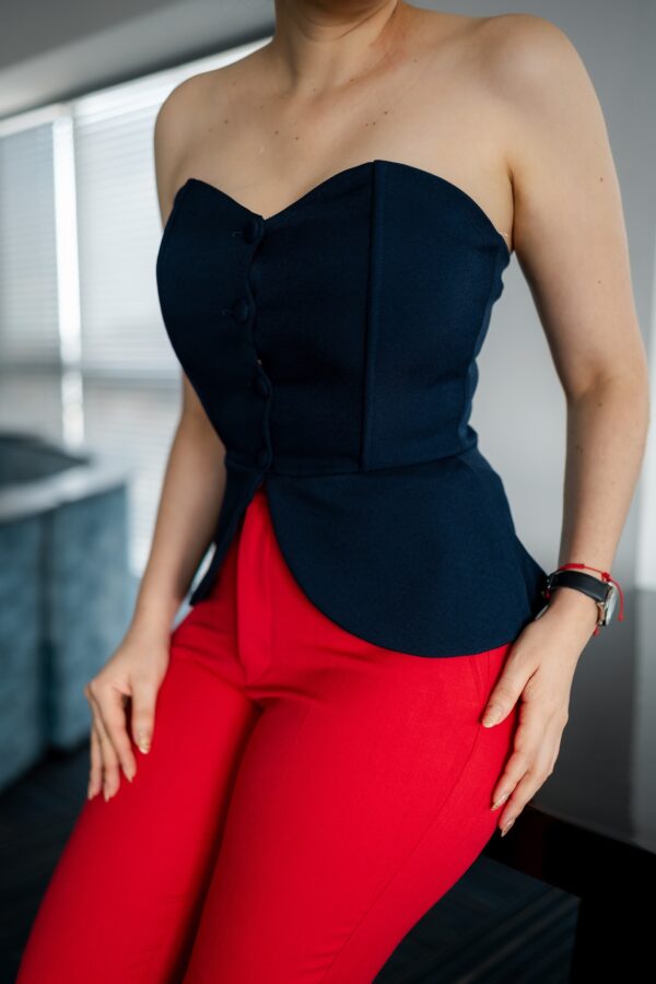 Blusa Muñeca