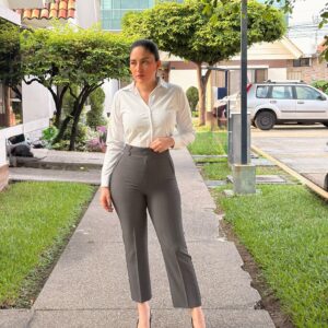 Pantalón Tulipán